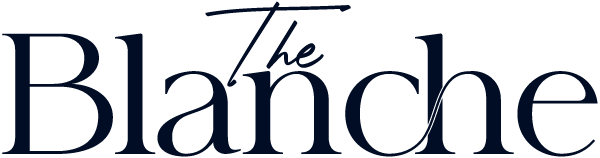 The Blanche logo